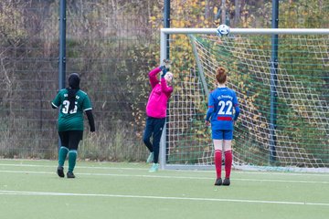 Bild 150 - wBJ Rissen - VfL Pinneberg 2 : Ergebnis: 9:1